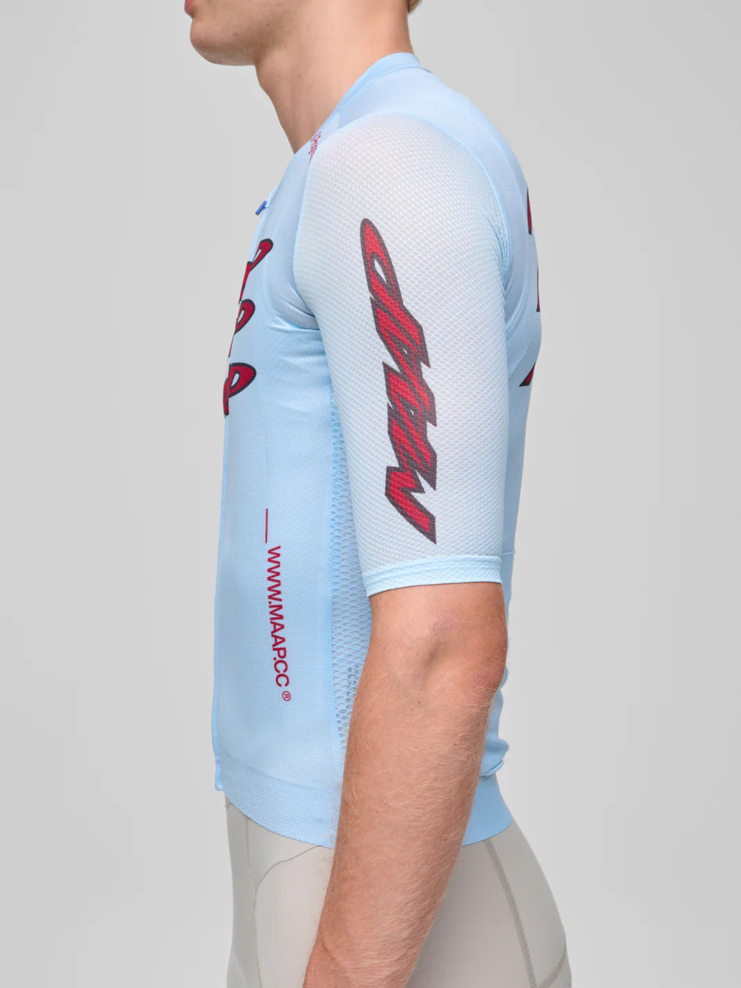MAAP Pulse Pro Air Jersey 3.0 Cerulean｜メンズサイクルジャージ｜CYCLISM
