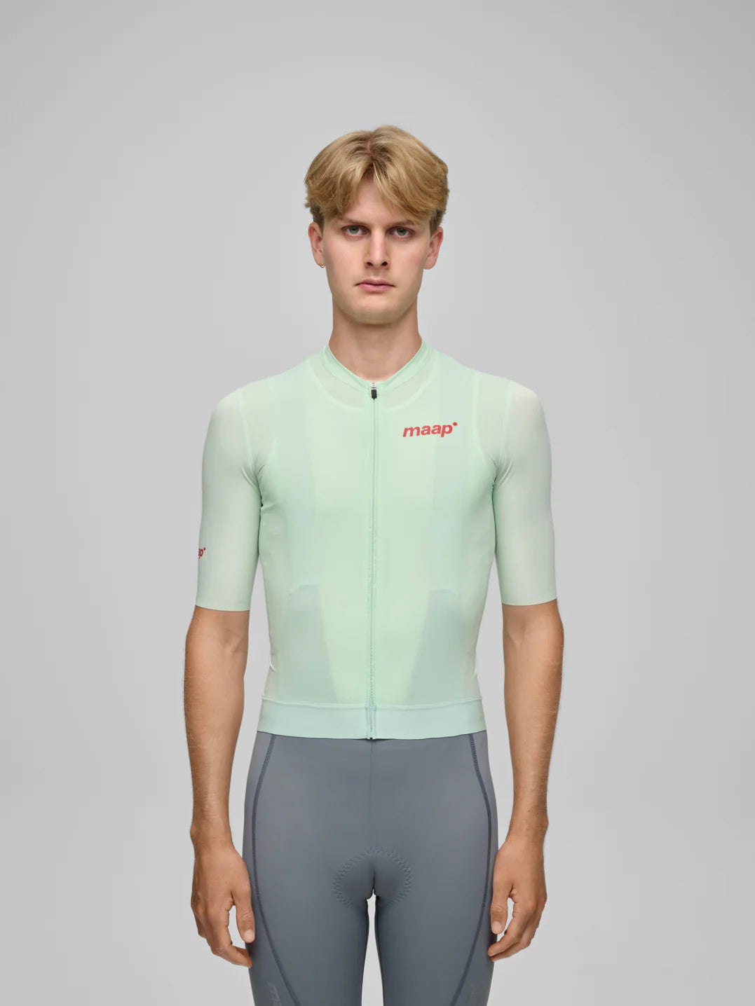 MAAP Training Jersey 2.0 Misty Jade メンズ 半袖サイクルジャージ | CYCLISM