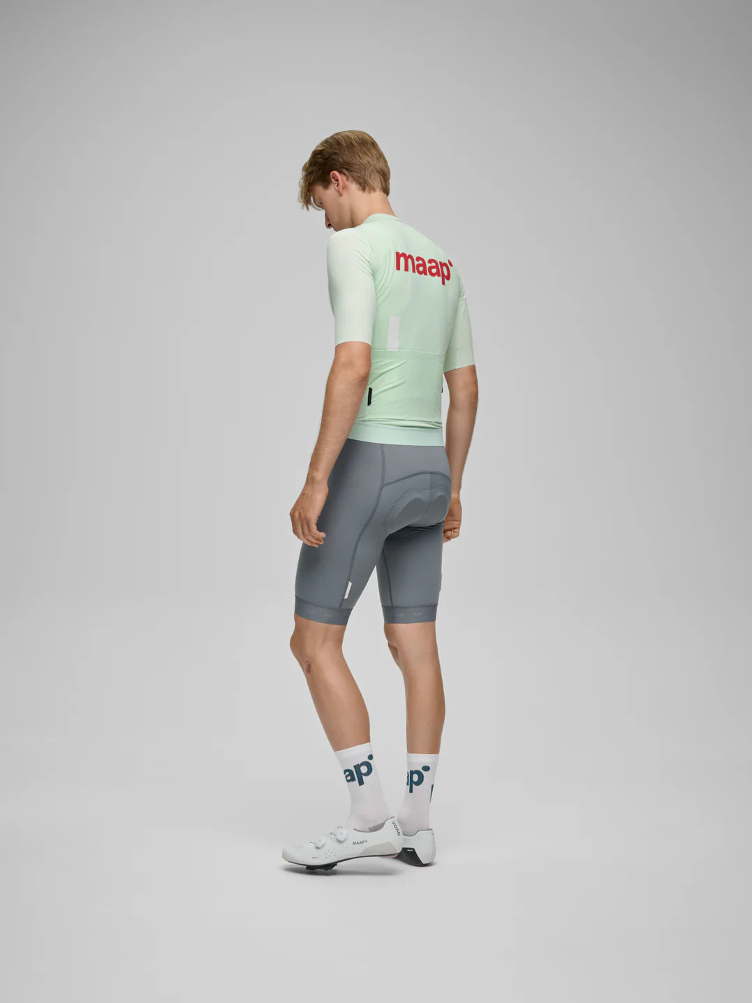 MAAP Training Jersey 2.0 Misty Jade メンズ 半袖サイクルジャージ | CYCLISM