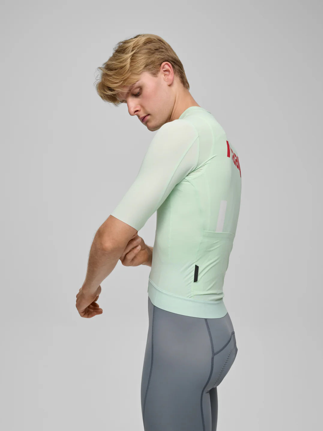 MAAP Training Jersey 2.0 Misty Jade メンズ 半袖サイクルジャージ | CYCLISM