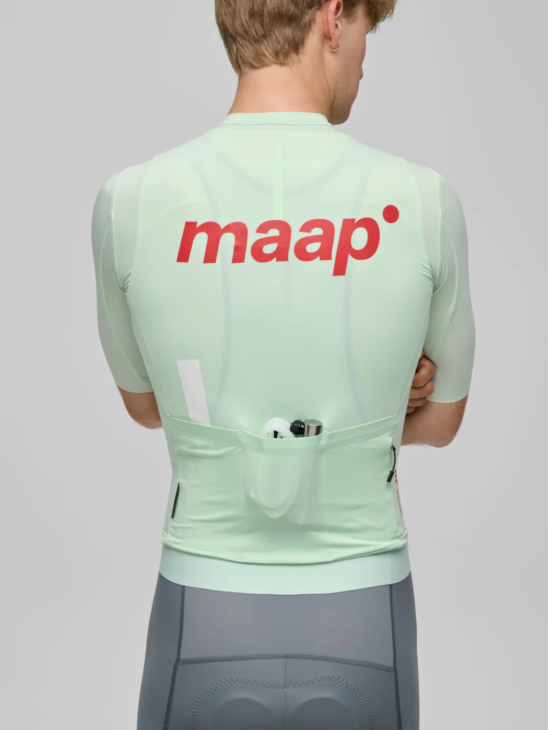 MAAP Training Jersey 2.0 Misty Jade メンズ 半袖サイクルジャージ | CYCLISM