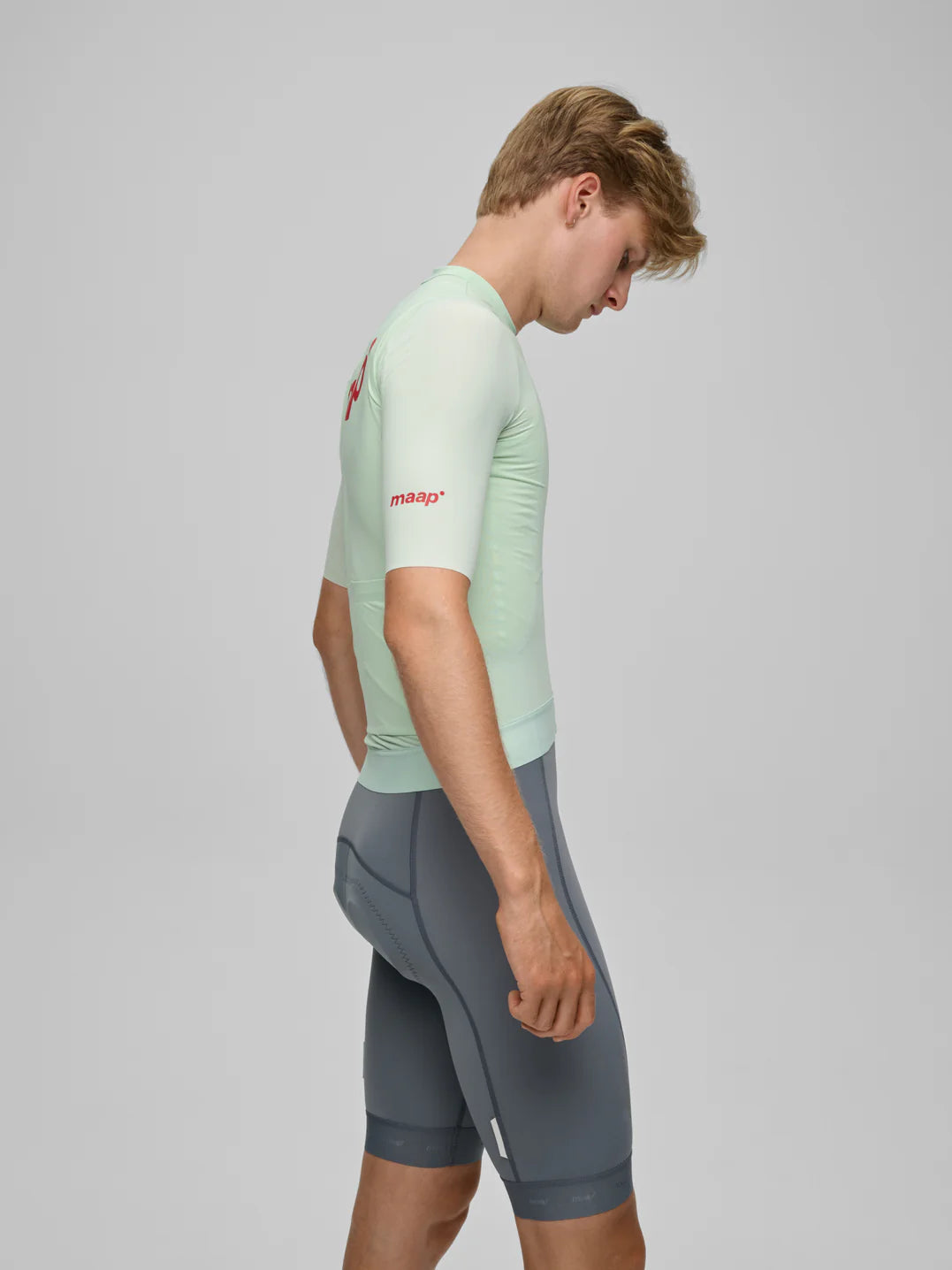 MAAP Training Jersey 2.0 Misty Jade メンズ 半袖サイクルジャージ | CYCLISM