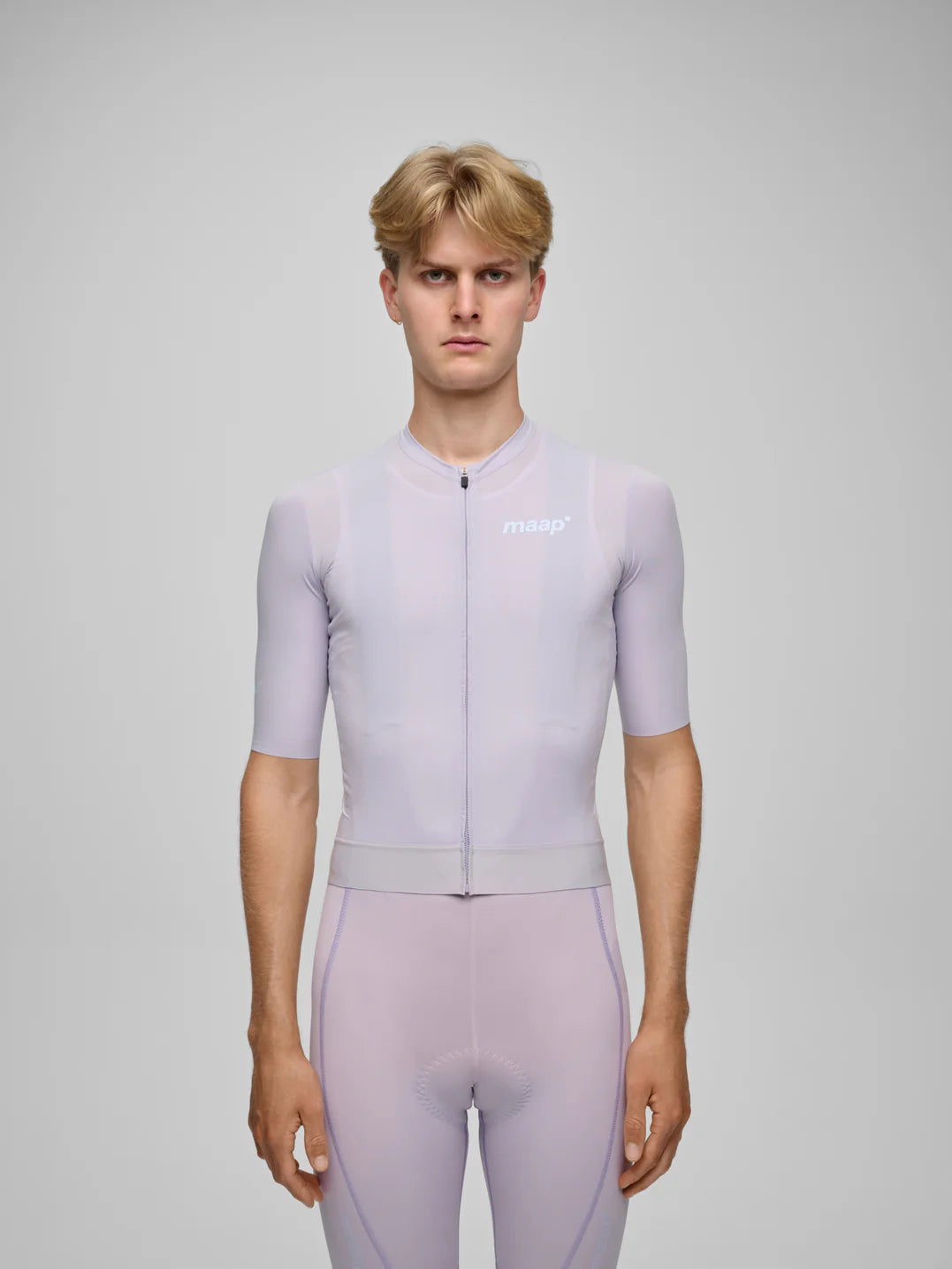 MAAP Training Jersey 2.0 Thistle メンズ 半袖サイクルジャージ | CYCLISM