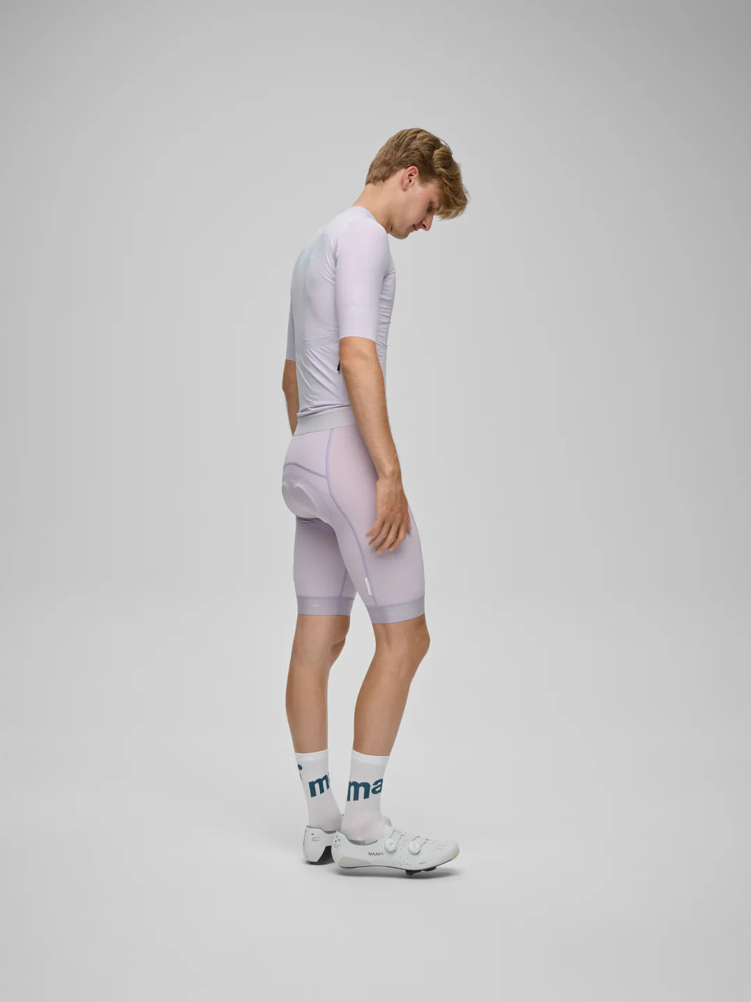 MAAP Training Jersey 2.0 Thistle メンズ 半袖サイクルジャージ | CYCLISM