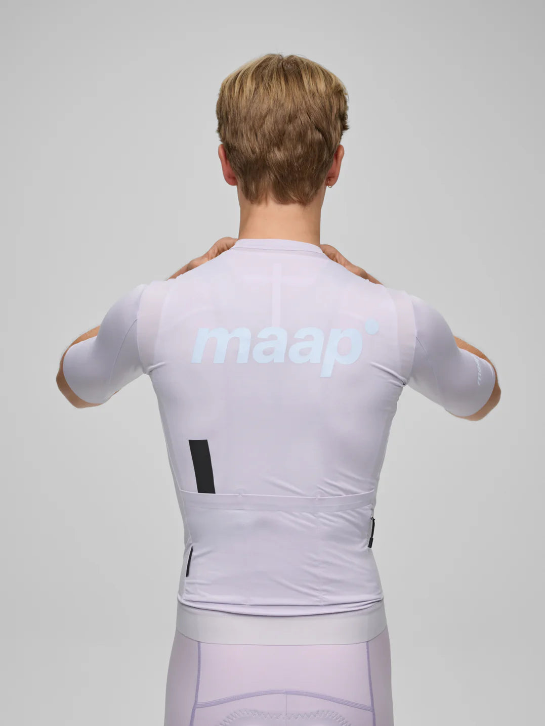 MAAP Training Jersey 2.0 Thistle メンズ 半袖サイクルジャージ | CYCLISM