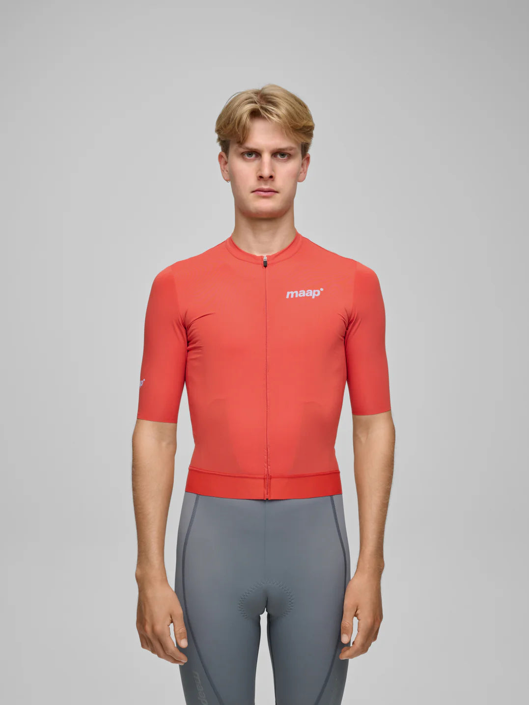 MAAP Training Jersey 2.0 Washed Red メンズ 半袖サイクルジャージ | CYCLISM