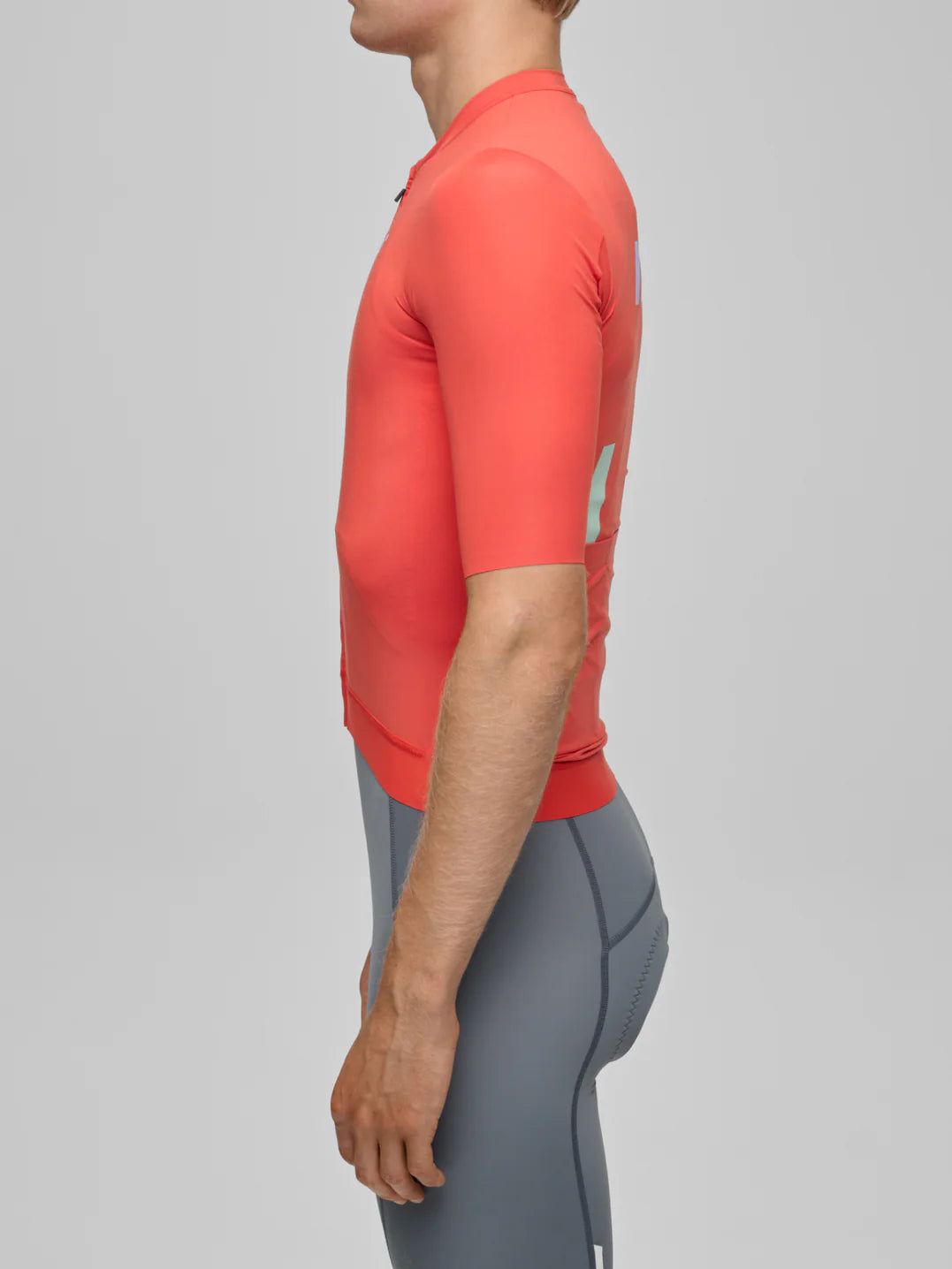 MAAP Training Jersey 2.0 Washed Red メンズ 半袖サイクルジャージ | CYCLISM