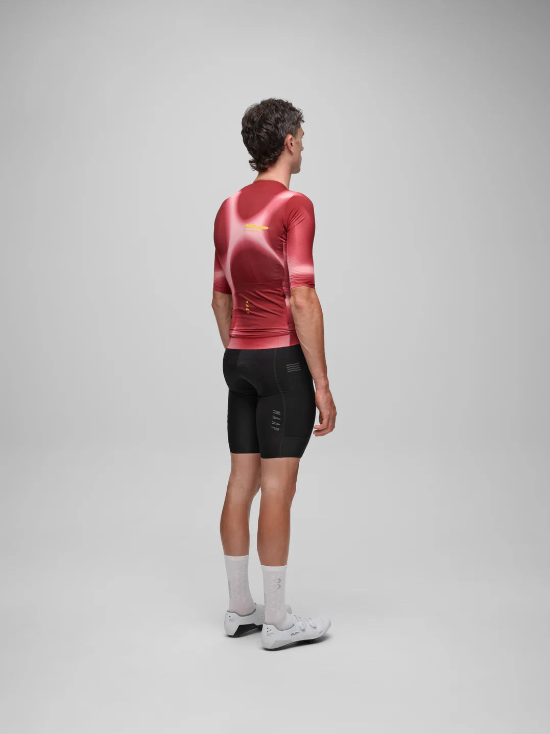 MAAP Void Pro Race Jersey Crimson Dusk メンズ サイクリングジャージ | CYCLISM