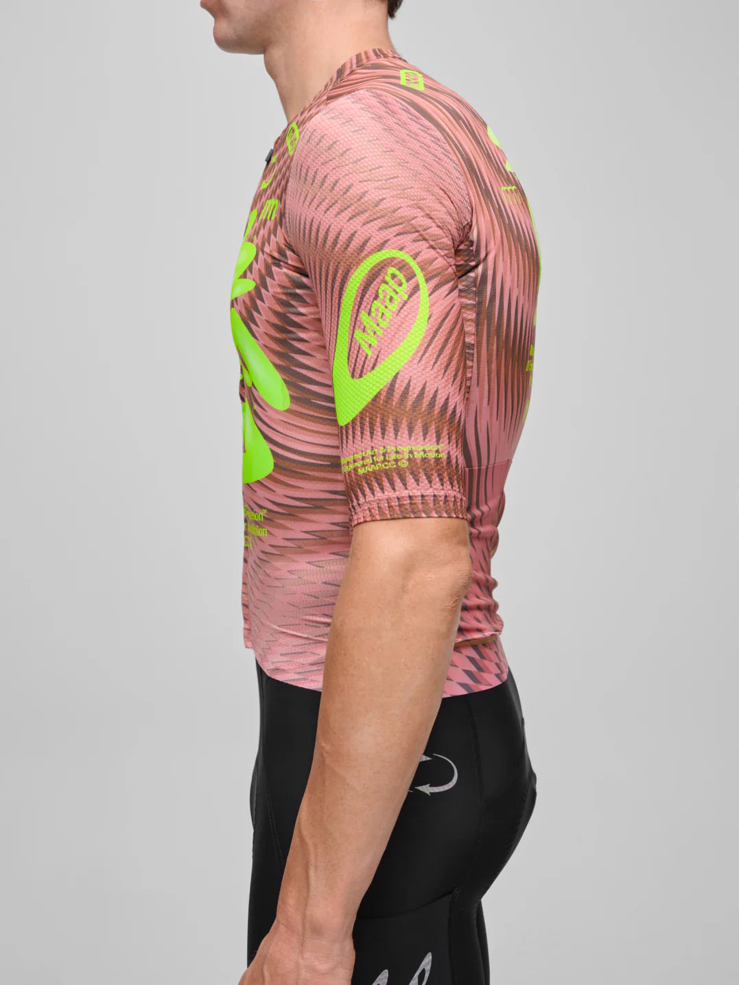 MAAP Men's Spectrum Pro Air LS Jersey 3.0 Hologram 長袖ジャージ CYCLISM