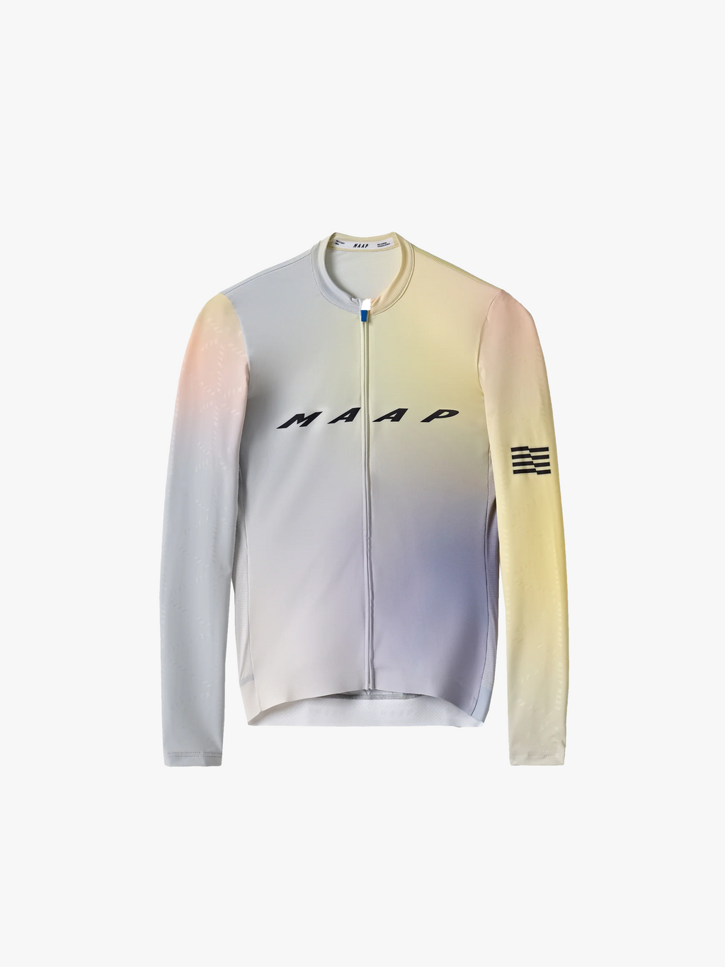 何でも揃う MAAP Blurred Out Pro Hex LS Jersey 2.0 Shell Mix | 高通気性 サーフィン・ボディボード
