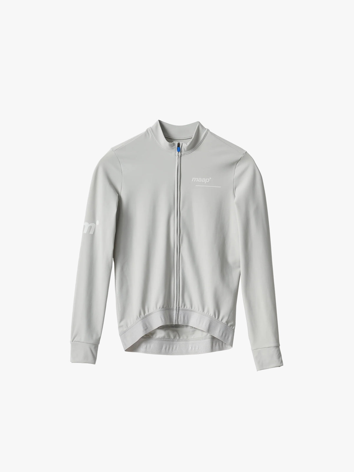 MAAP Training Thermal LS Jersey Glacier｜サーマル長袖サイクルジャージ｜CYCLISM