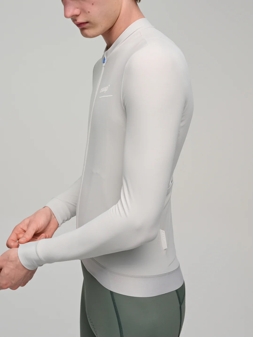 MAAP Training Thermal LS Jersey Glacier|サーマル長袖サイクル MAAP Training Thermal LS Jersey Glacier|サーマル長袖サイクル
