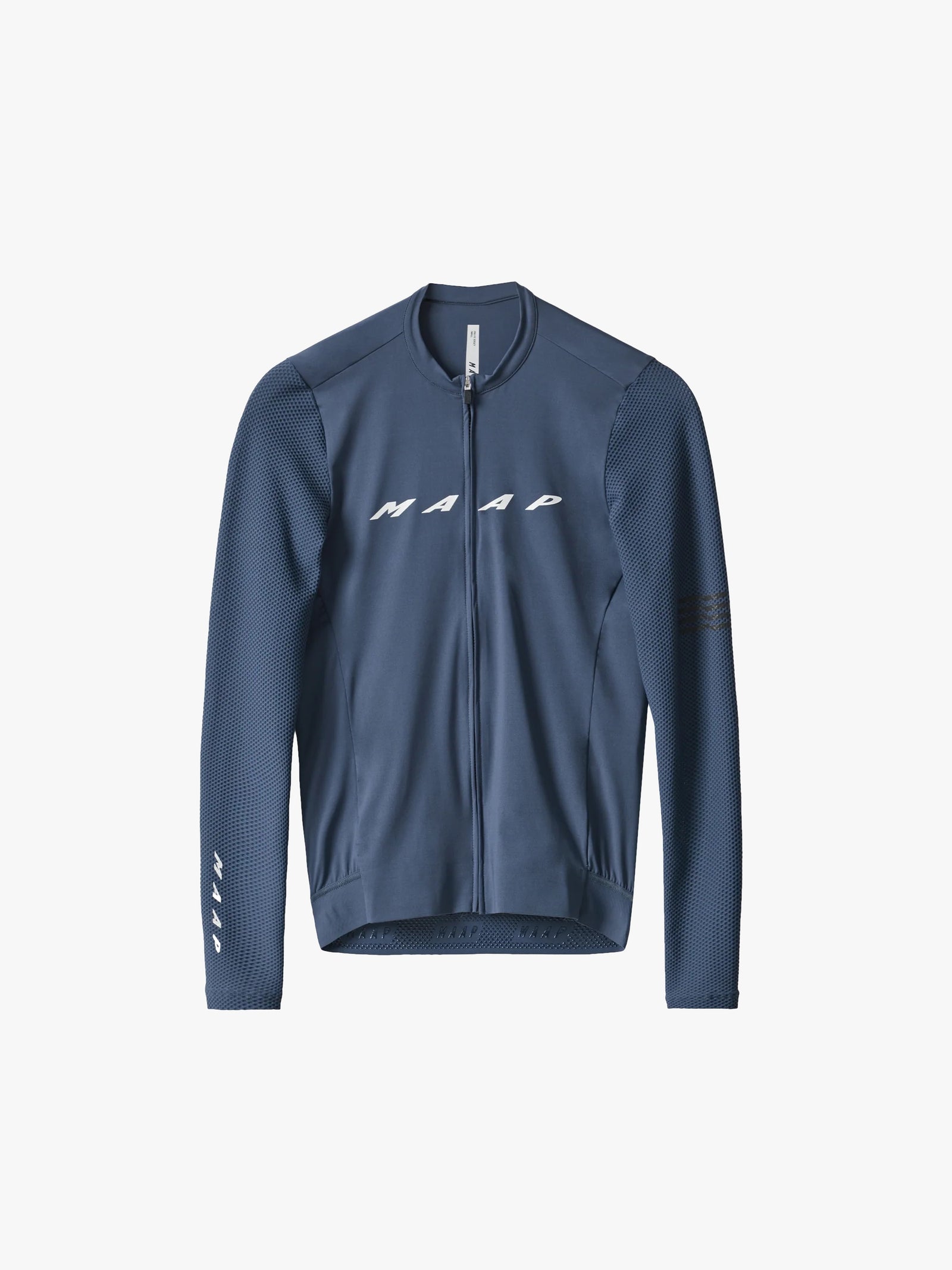 MAAP Men's Evade Pro Base LS 2.0 長袖サイクルジャージ モーブ | CYCLISM