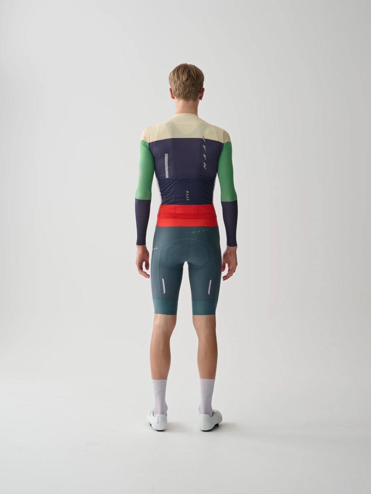 MAAP Level Pro Air 2.0 長袖サイクリングジャージ | 軽量・吸湿発散・高通気性 | CYCLISM