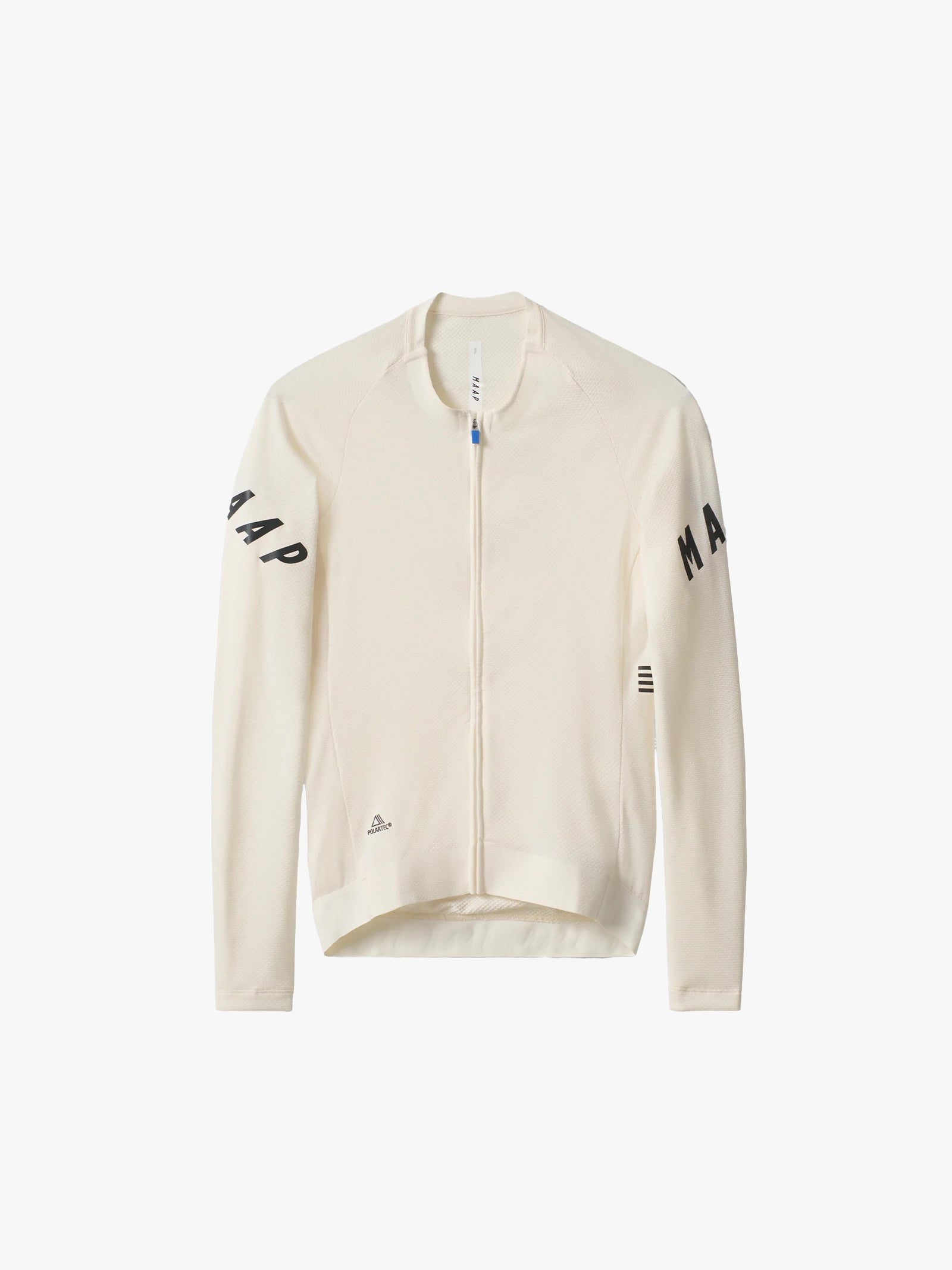 MAAP Aeon 長袖ジャージ チョーク｜夏用高通気性サイクリングジャージ | CYCLISM