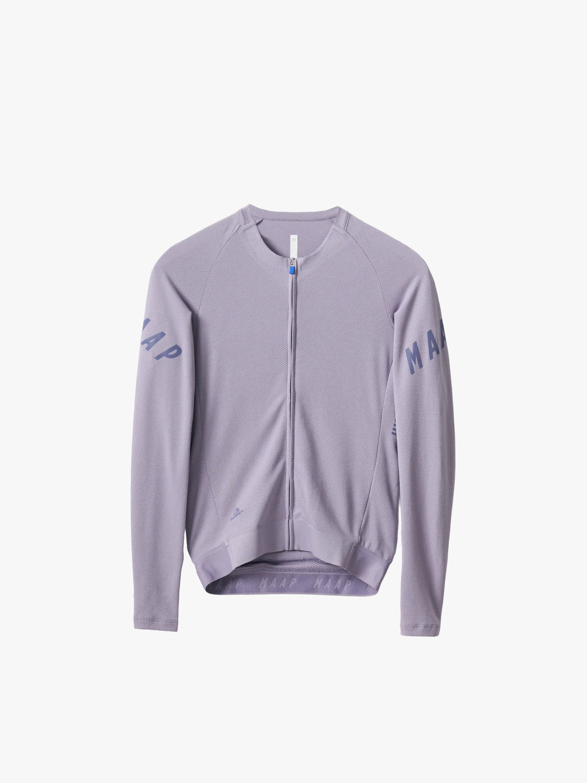 MAAP Apex Aeon LS Jersey Lavender Grey 長袖サイクリングジャージ｜CYCLISM