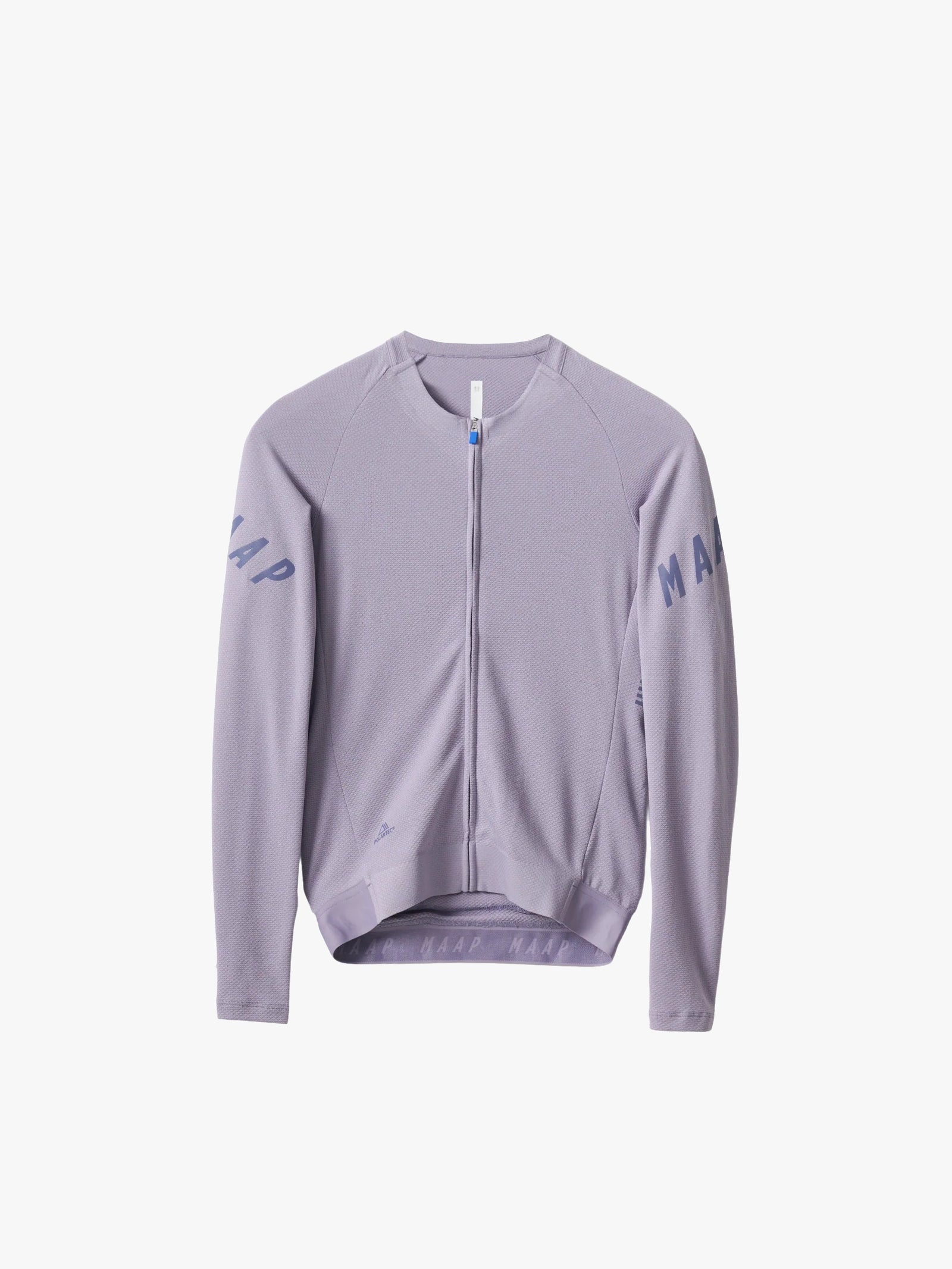 MAAP Apex Aeon LS Jersey Lavender Grey 長袖サイクリングジャージ｜CYCLISM
