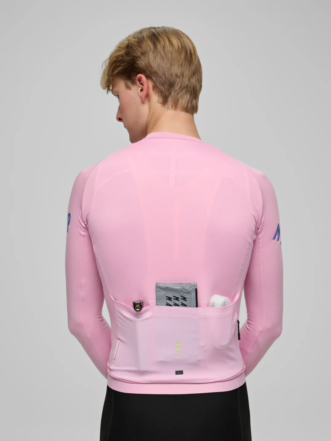 MAAP Apex Aeon LS Jersey Musk メンズ 長袖サイクルジャージ | CYCLISM MAAP Apex Aeon LS Jersey Musk メンズ 長袖サイクルジャージ | CYCLISM