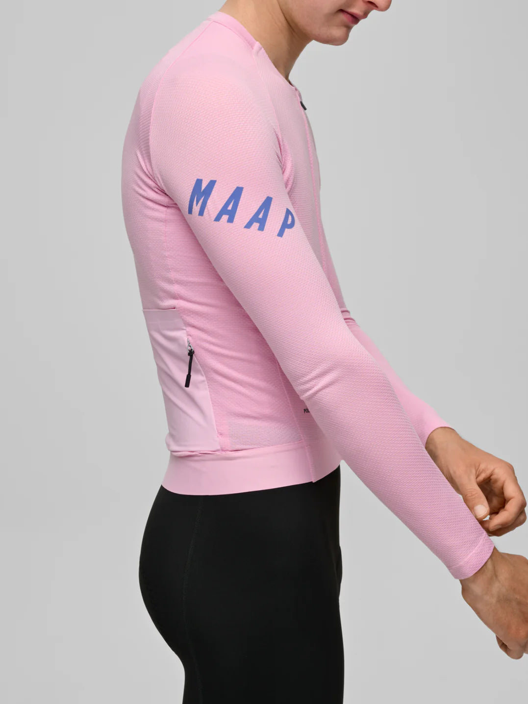MAAP Apex Aeon LS Jersey Musk メンズ 長袖サイクルジャージ | CYCLISM MAAP Apex Aeon LS Jersey Musk メンズ 長袖サイクルジャージ | CYCLISM