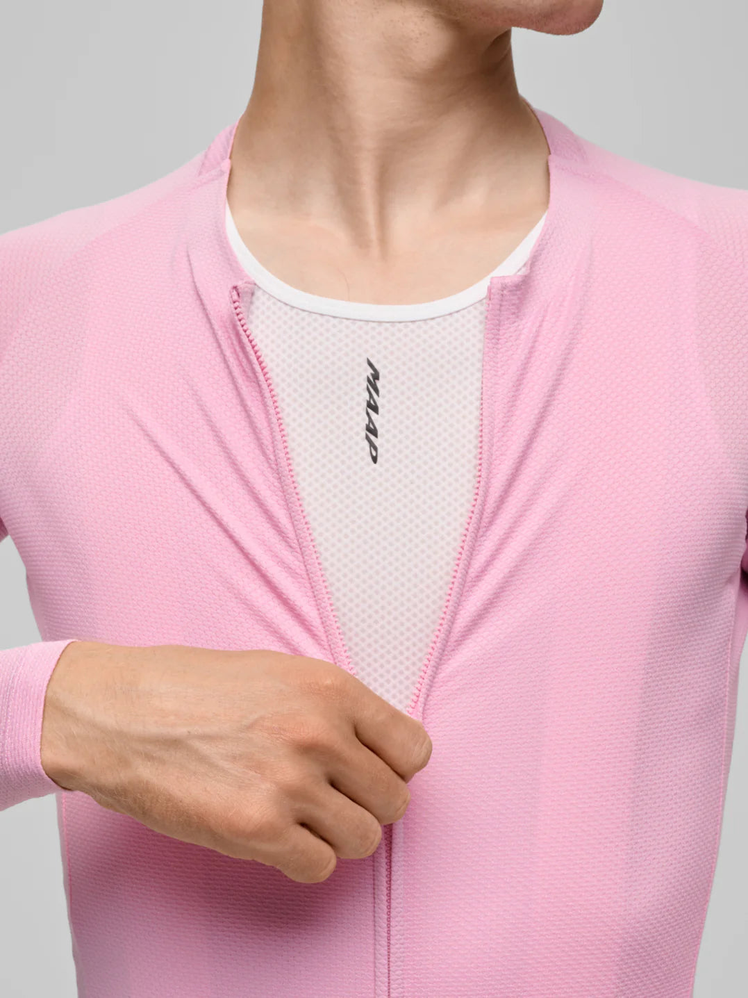 MAAP Apex Aeon LS Jersey Musk メンズ 長袖サイクルジャージ | CYCLISM MAAP Apex Aeon LS Jersey Musk メンズ 長袖サイクルジャージ | CYCLISM