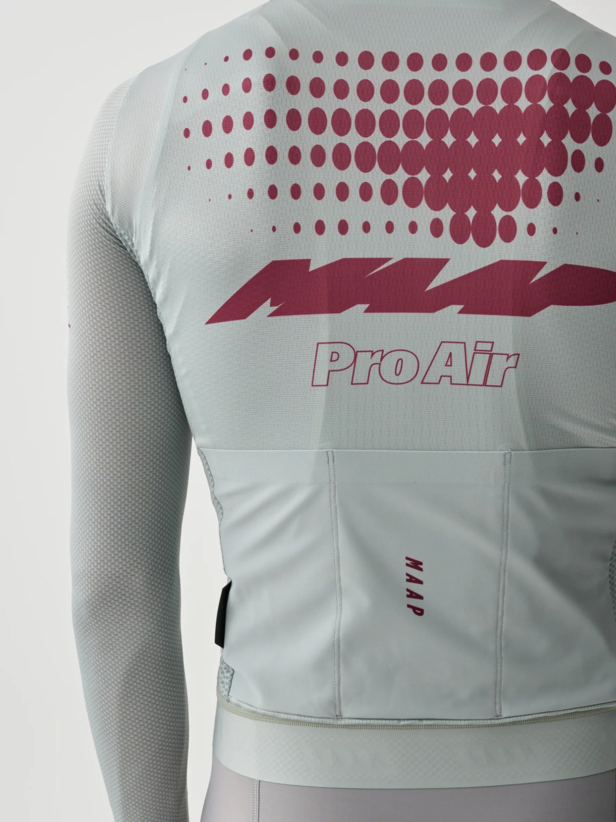 MAAP Aether Pro Air 3.0 長袖ジャージ | 超軽量レーシングサイクルジャージ | CYCLISM