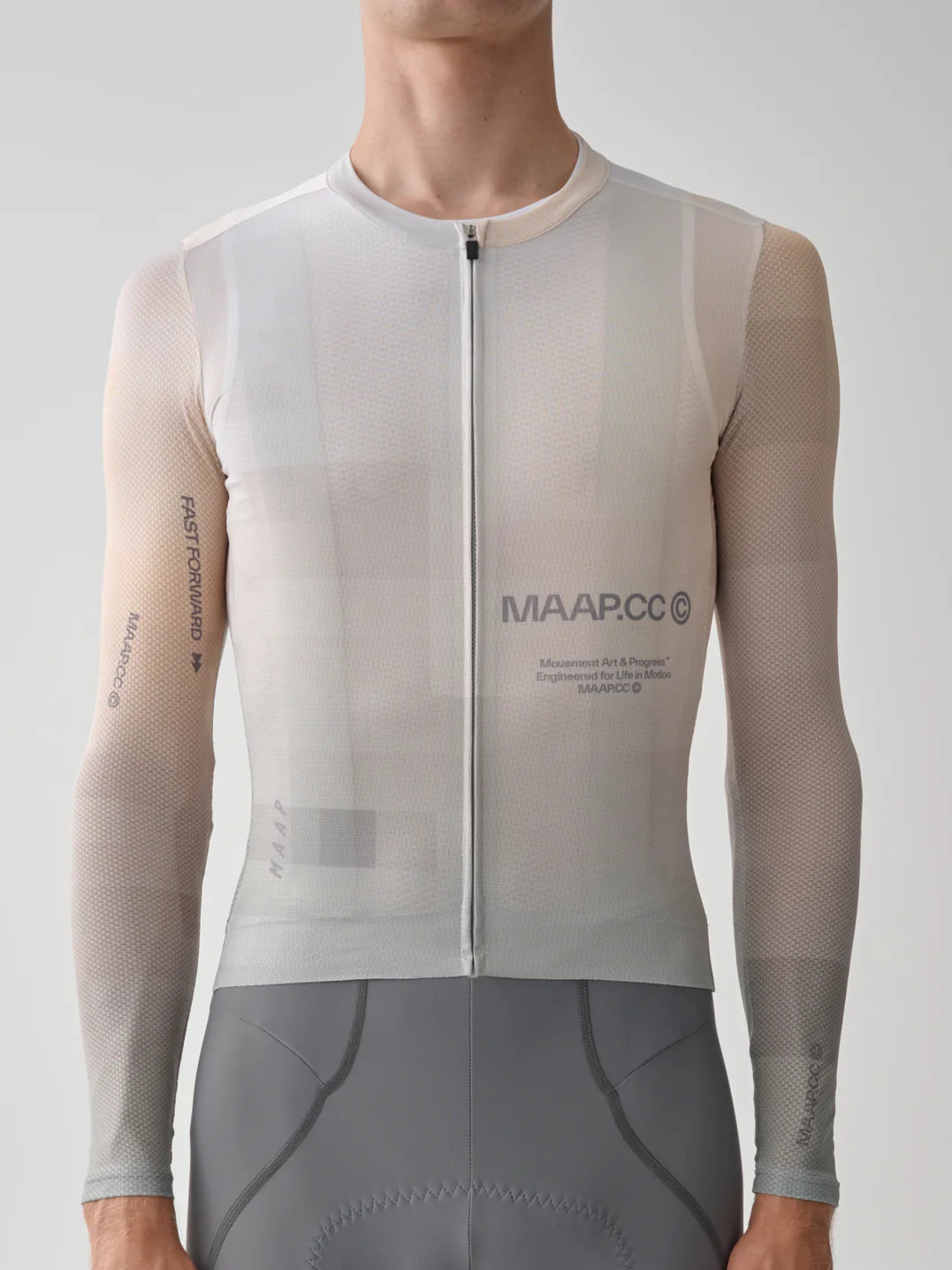MAAP Pro Air 3.0 長袖サイクルジャージ〈Juane〉｜180g 超軽量｜CYCLISM