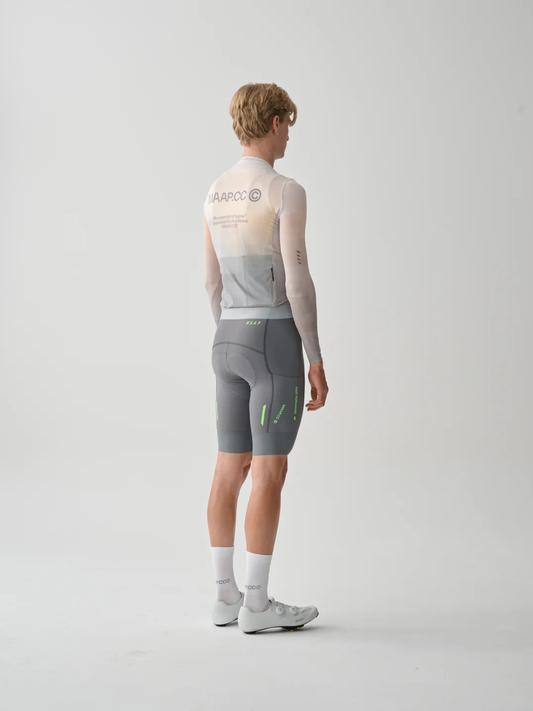 MAAP Pro Air 3.0 長袖サイクルジャージ〈Juane〉｜180g 超軽量｜CYCLISM