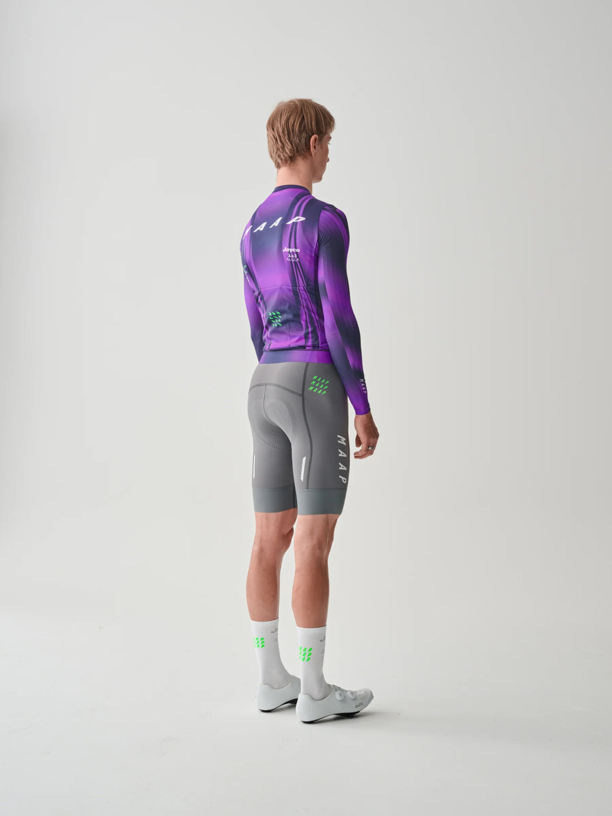 MAAP World Tour Pro Air 長袖サイクリングジャージ | 軽量・吸湿発散・高通気性 | CYCLISM