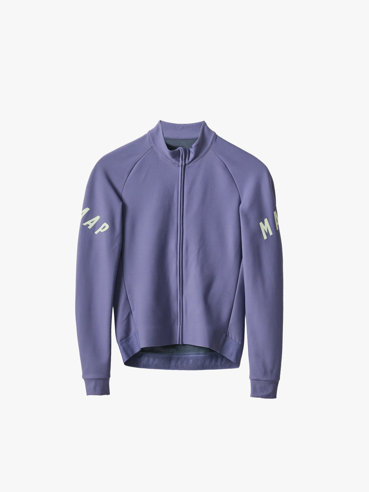 Men's Apex Aeon Thermal LS Jersey / Deep Cobalt