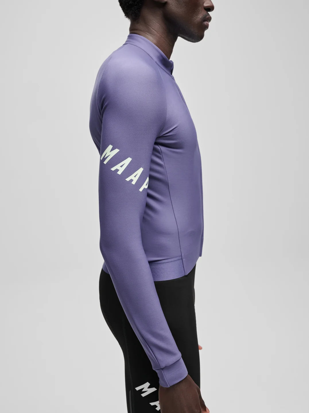 Men's Apex Aeon Thermal LS Jersey / Deep Cobalt