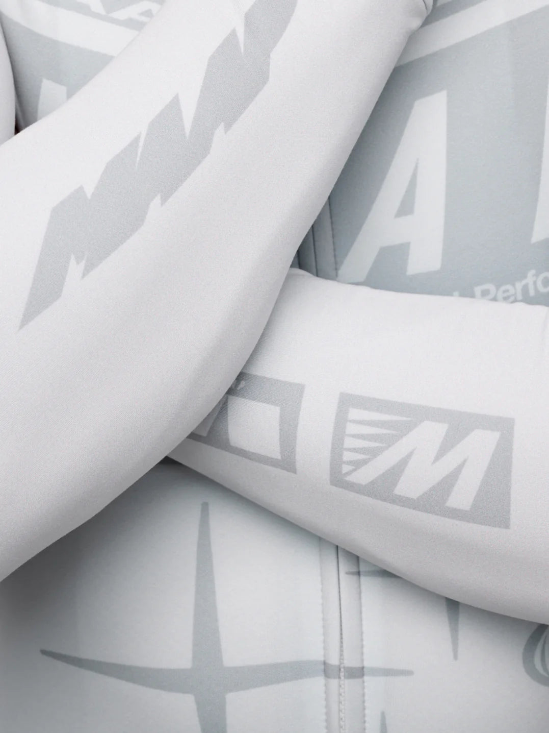 MAAP Drome Thermal LS Jersey Ice Gray｜メンズ長袖サーマルジャージ｜CYCLISM