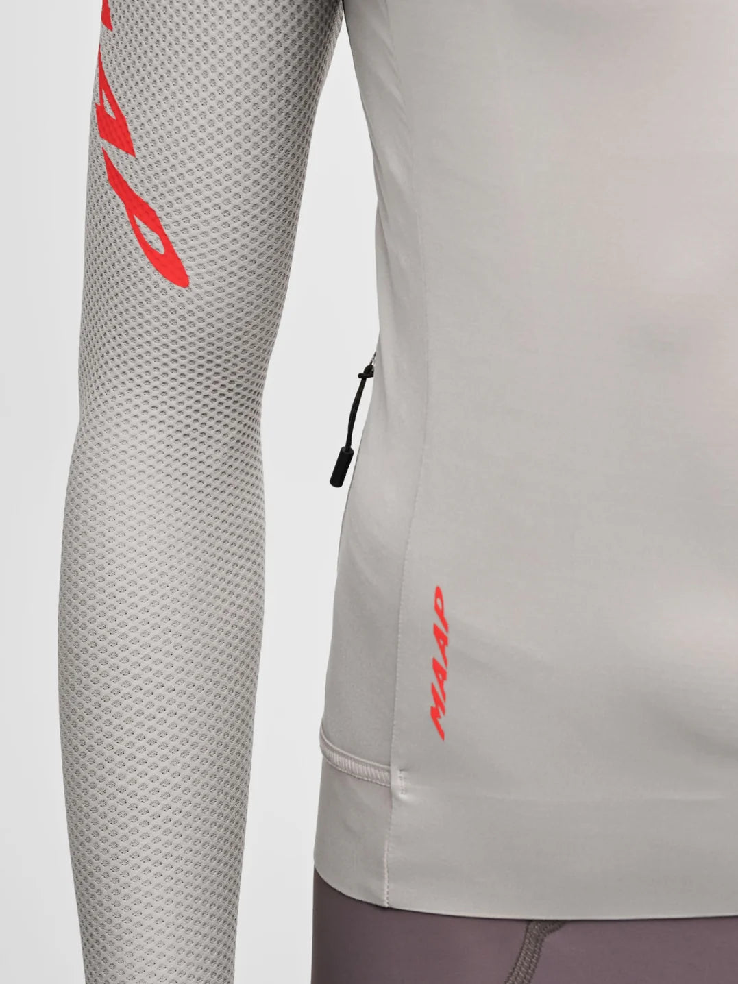 MAAP Pro Emerge LS Jersey Crater 長袖サイクリングジャージ | CYCLISM