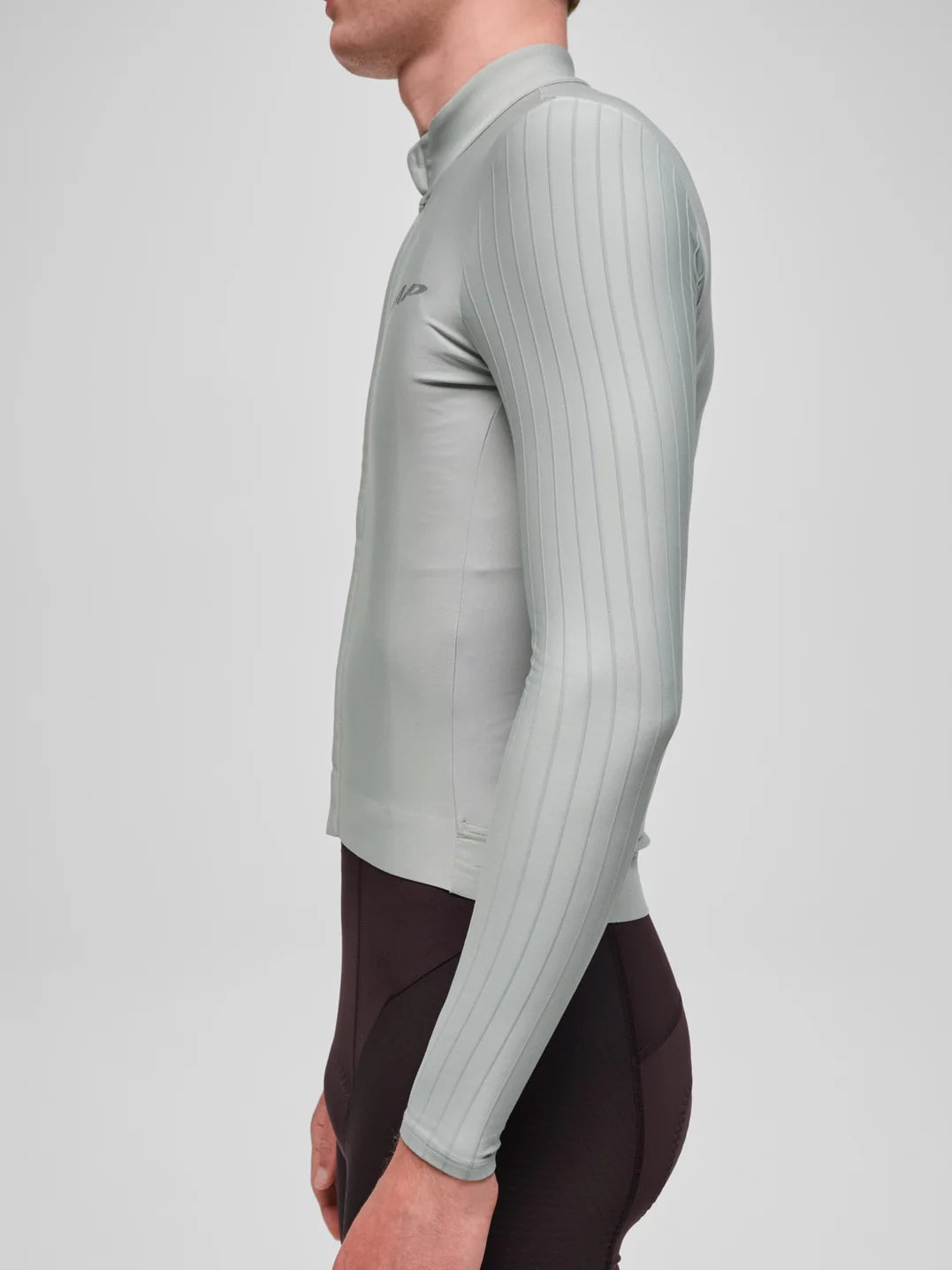 MAAP Emerge Pro Aero Thermal LS Jersey Forest Fog 長袖サイクリングジャージ | CYCLISM