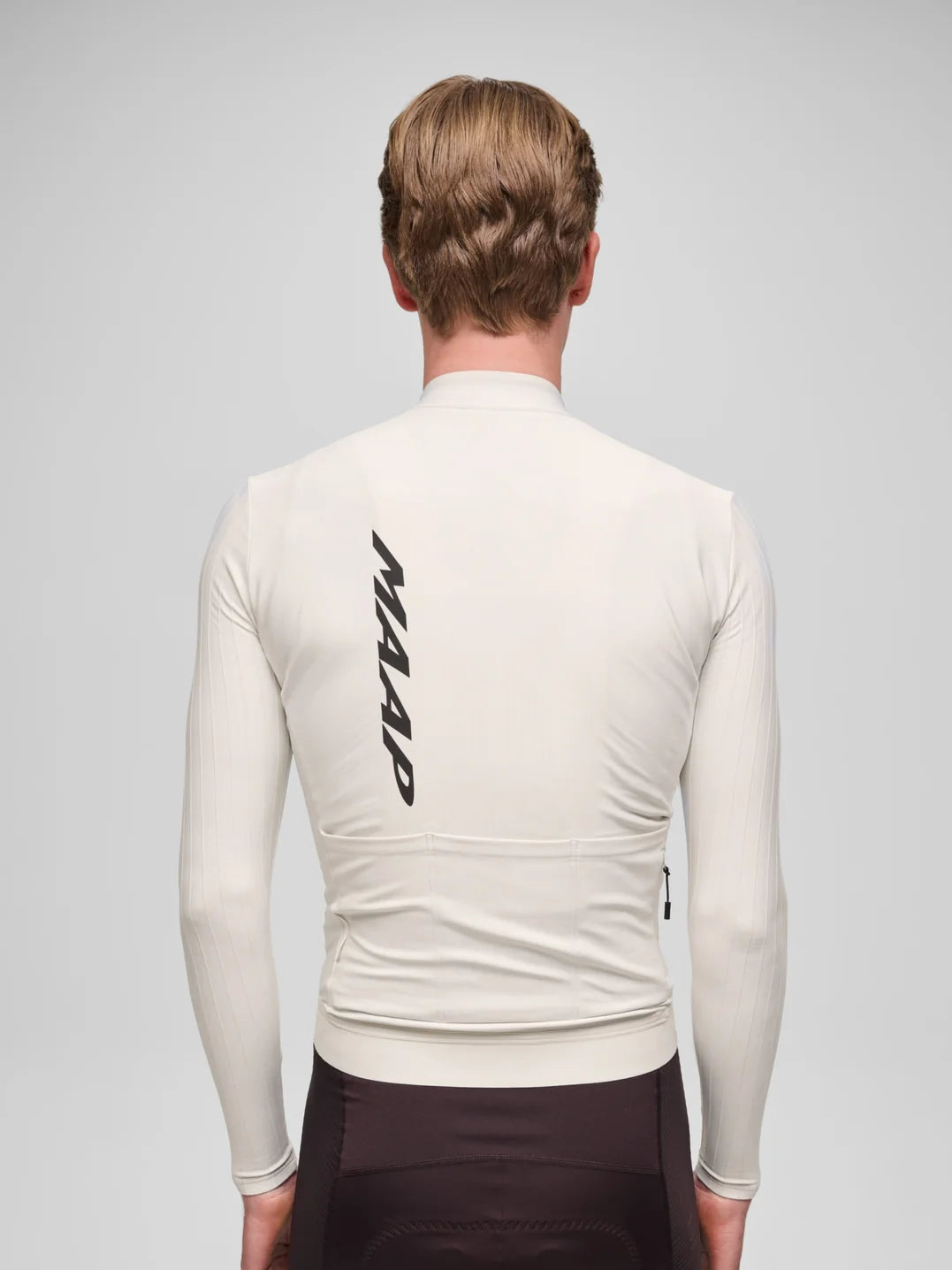 MAAP Emerge Pro Aero Thermal LS Jersey Vapour 長袖サイクリングジャージ | CYCLISM
