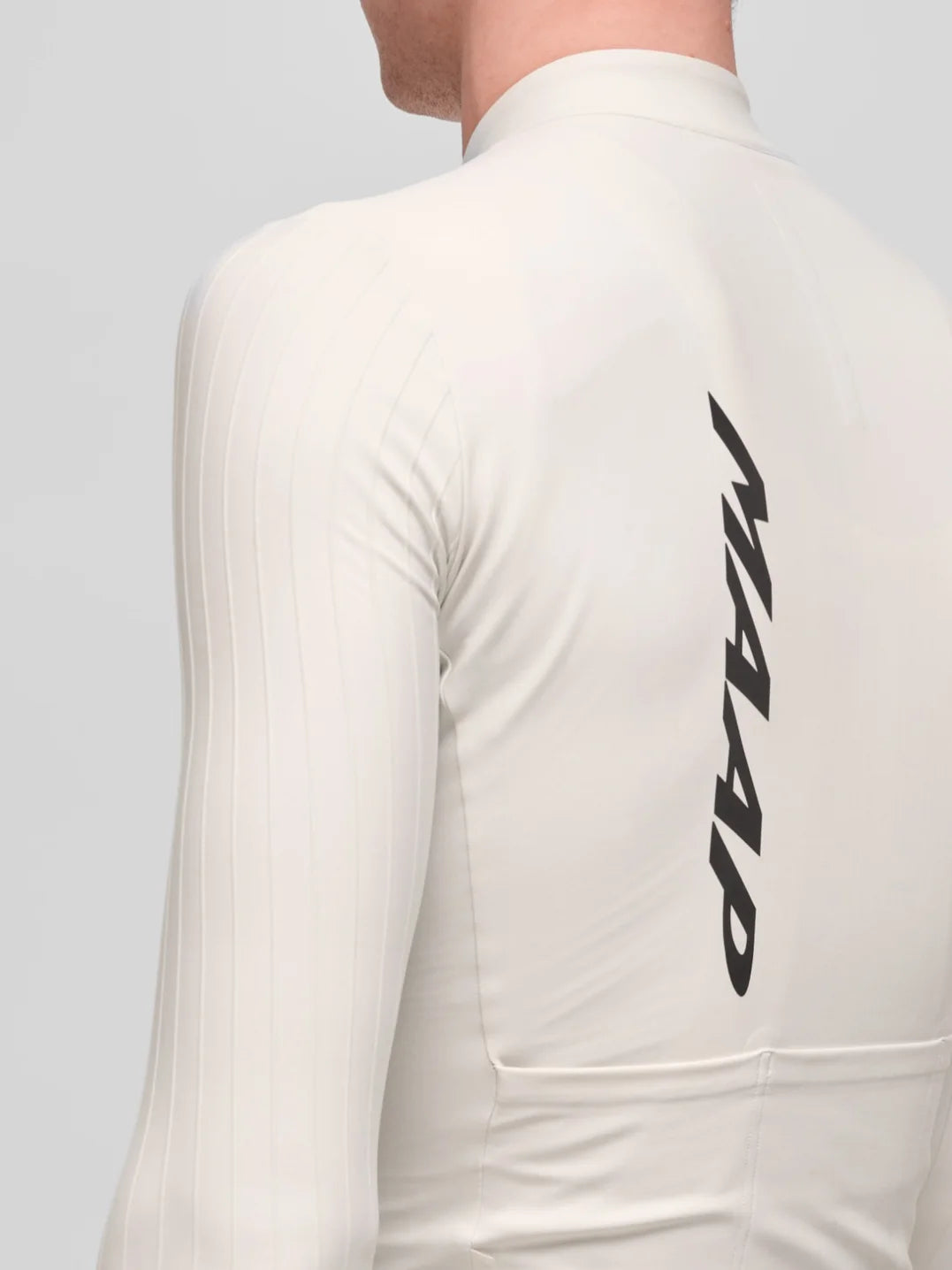 MAAP Emerge Pro Aero Thermal LS Jersey Vapour 長袖サイクリングジャージ | CYCLISM