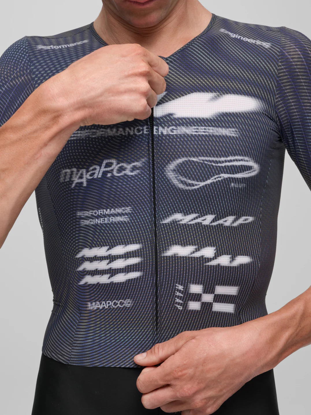 MAAP Beta Pro Aero Speedsuit Stella Black メンズ サイクリングスピードスーツ | CYCLISM