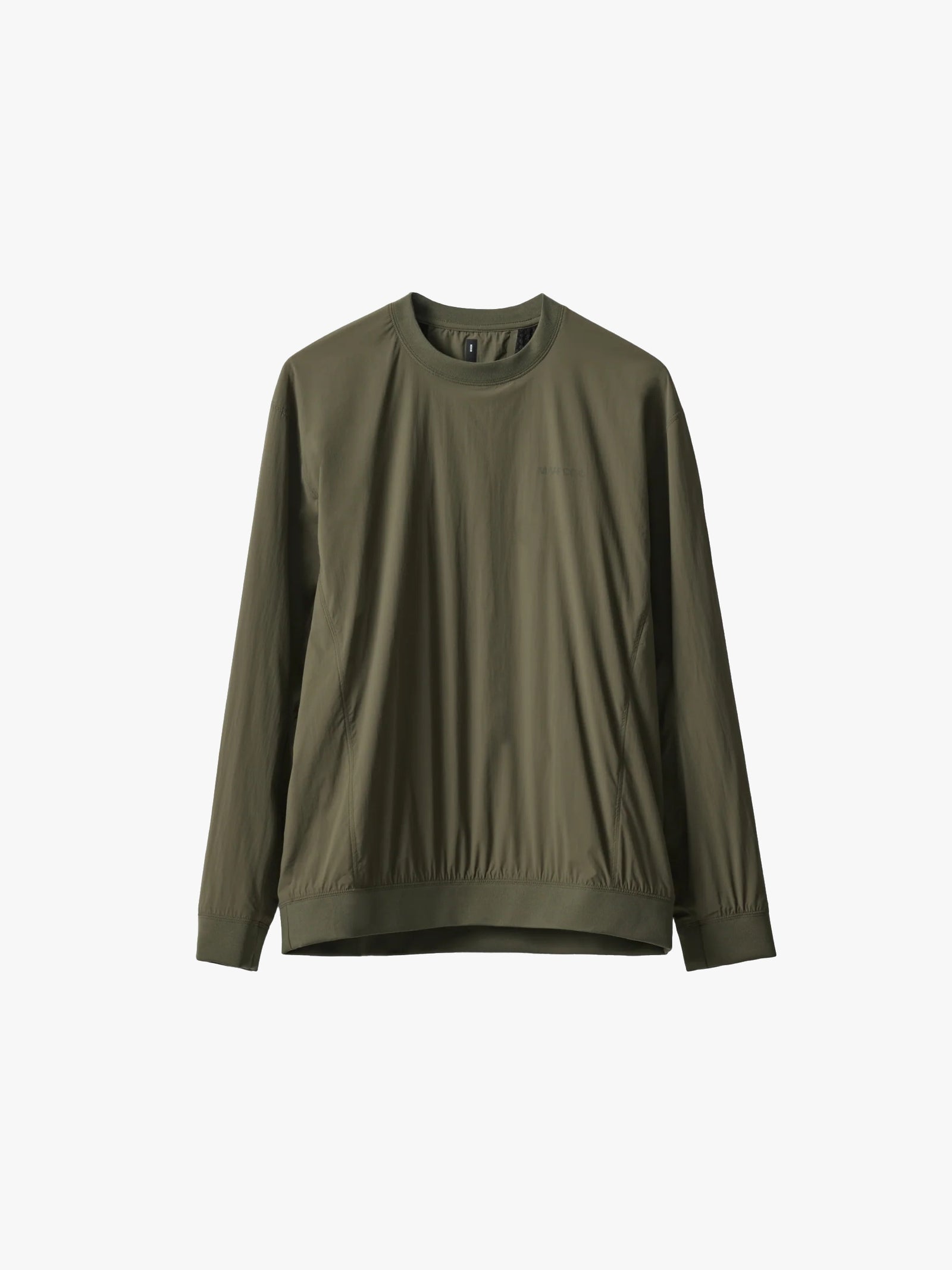 Transit Insulated クルーシャツ カラマタ｜防風・軽量中綿クルーシャツ｜通勤＆ライド対応 | CYCLISM