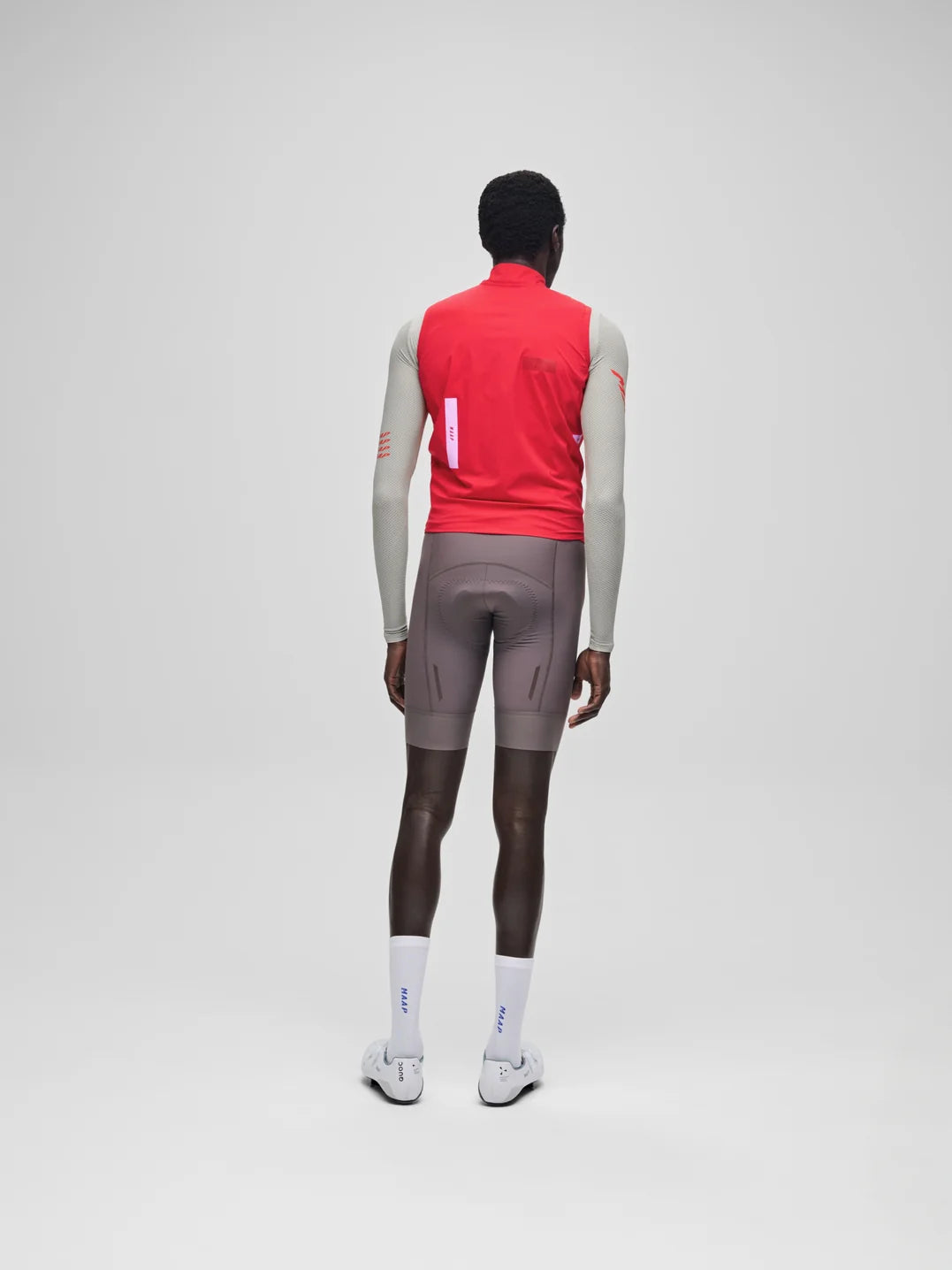 Men's Pro Atmos Vest / Carmine