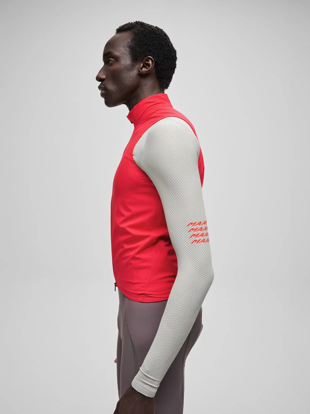 Men's Pro Atmos Vest / Carmine