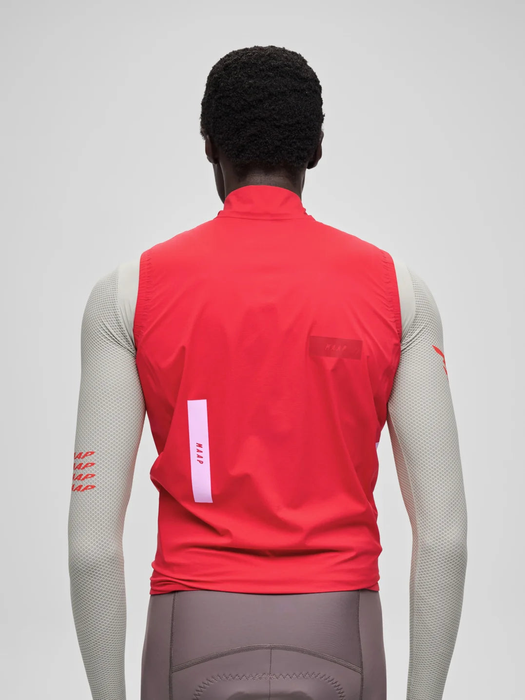 Men's Pro Atmos Vest / Carmine