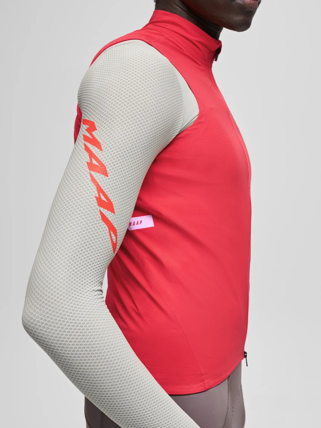 Men's Pro Atmos Vest / Carmine
