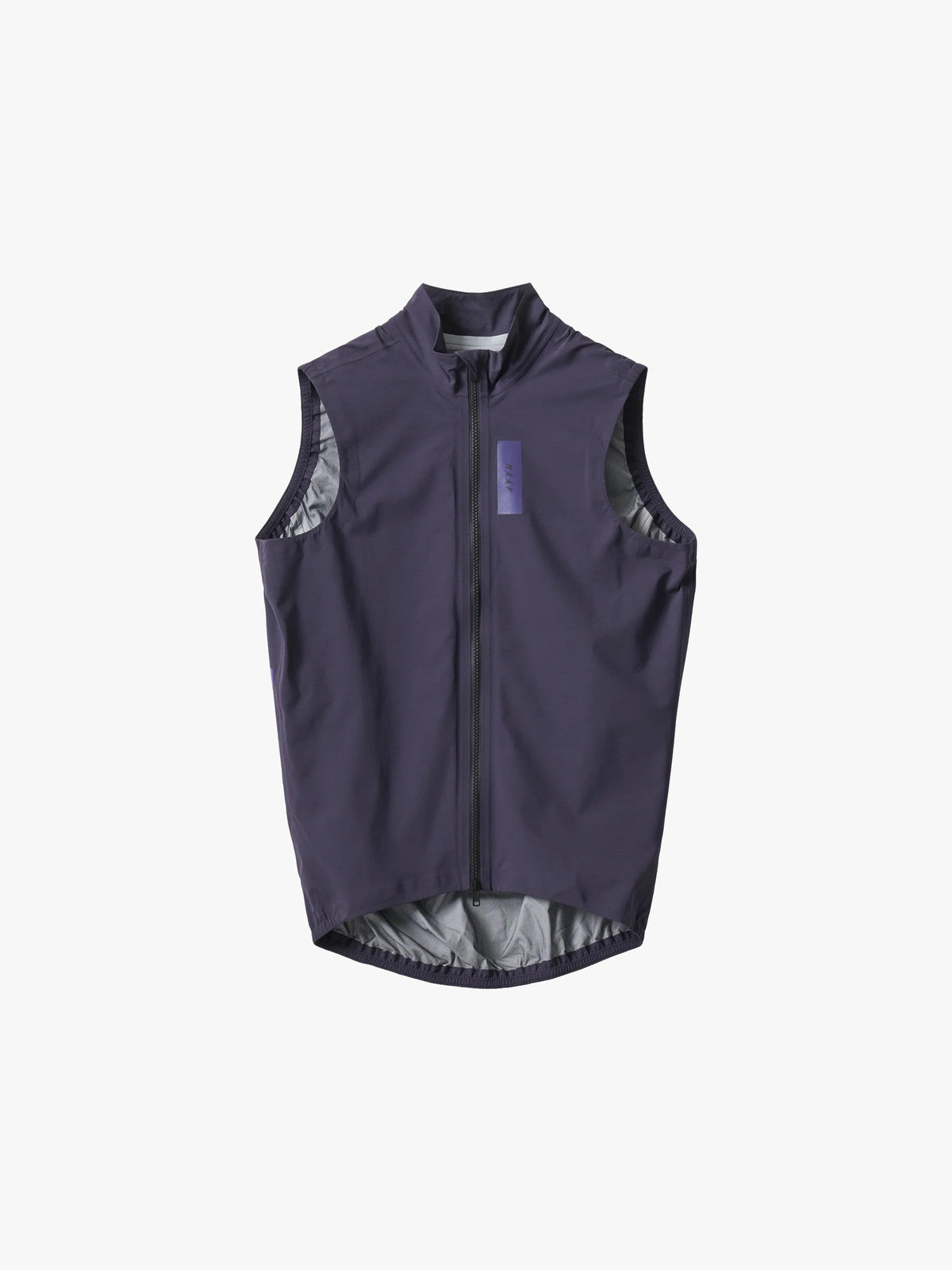MAAP Pro Atmos Vest Deep Navy 防風防水サイクリングベスト｜CYCLISM