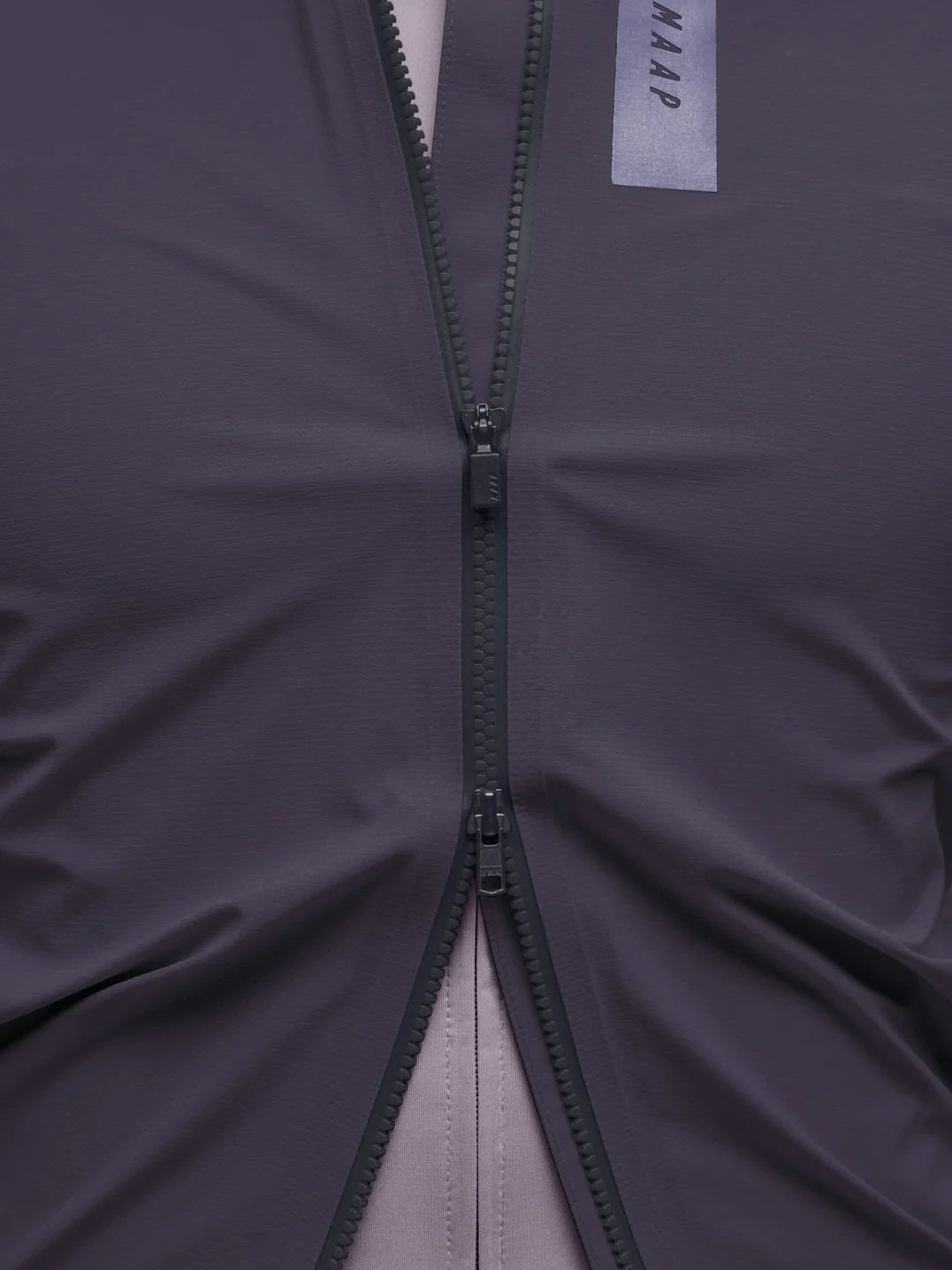 MAAP Pro Atmos Vest Deep Navy 防風防水サイクリングベスト｜CYCLISM