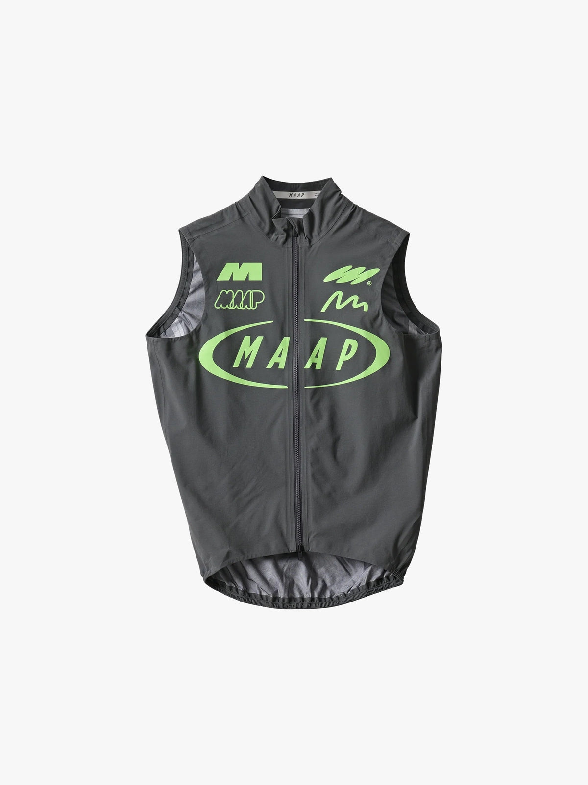 MAAP Pro Atmos Vest Gamma DRIFT 防風防水サイクリングベスト｜CYCLISM