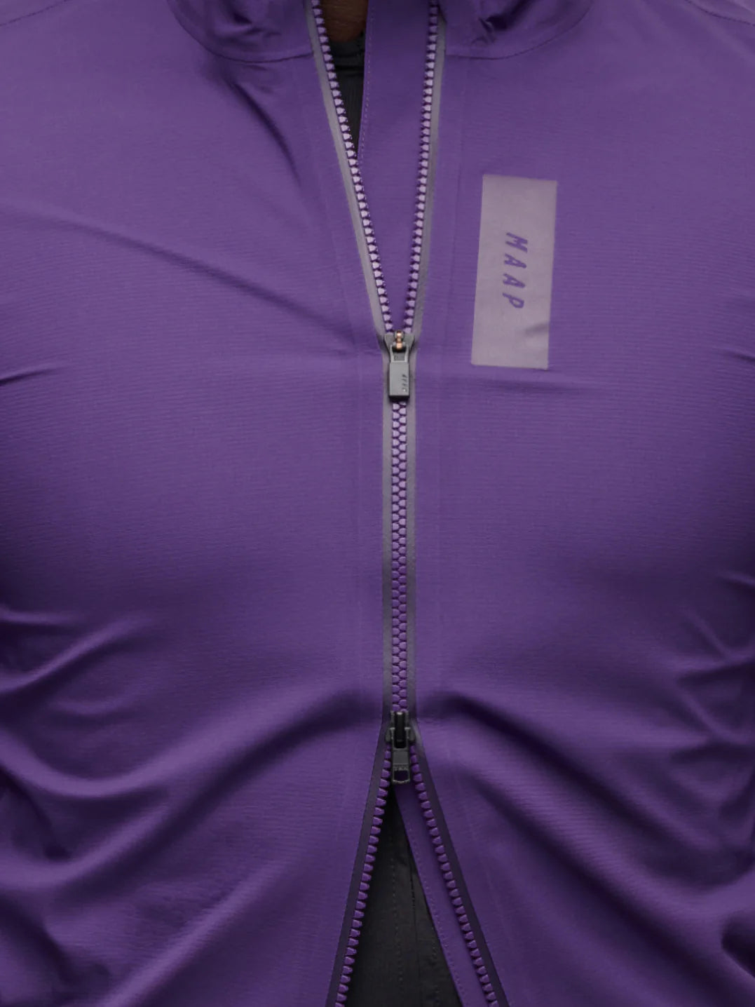 MAAP Atmos Vest Phantom Purple サイクルベスト | CYCLISM