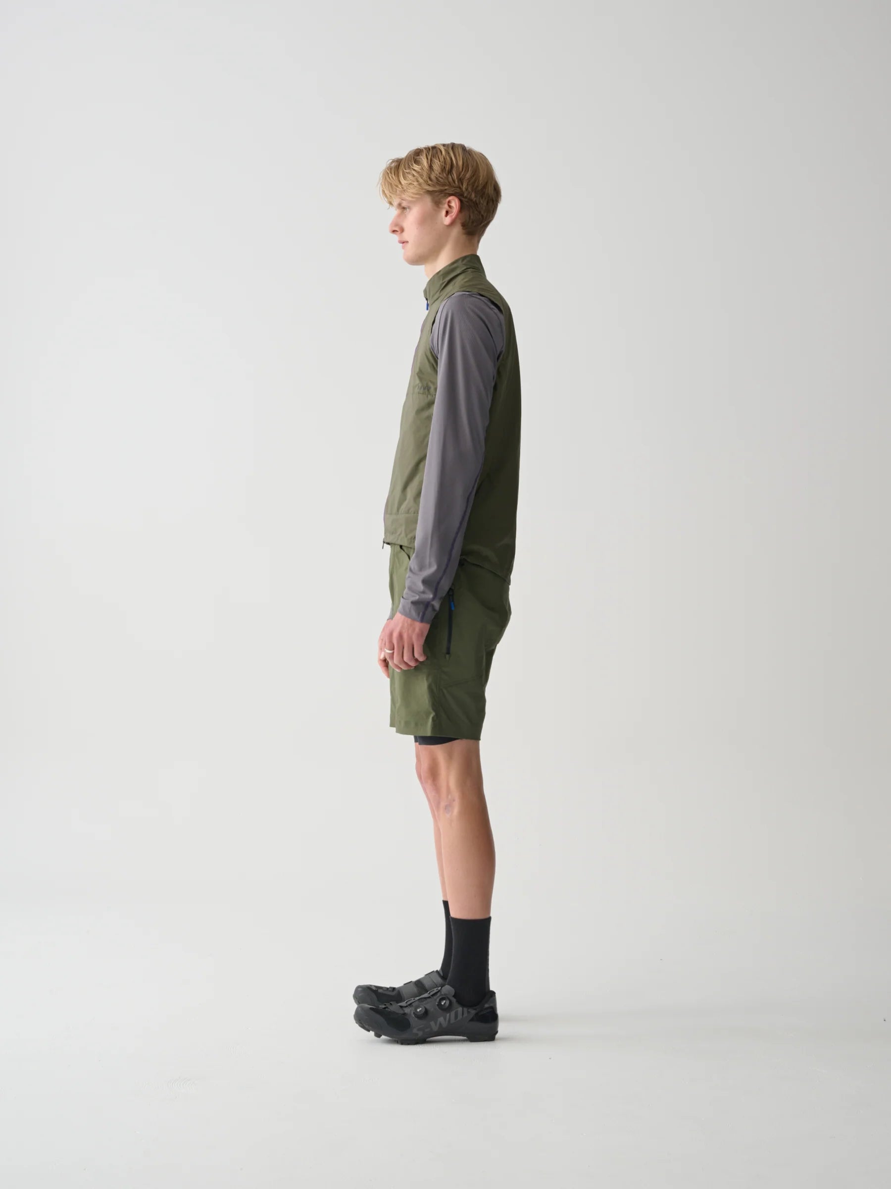 MAAP Alt_Road Wind サイクルベスト ローム | Pertex® Equilibrium防風