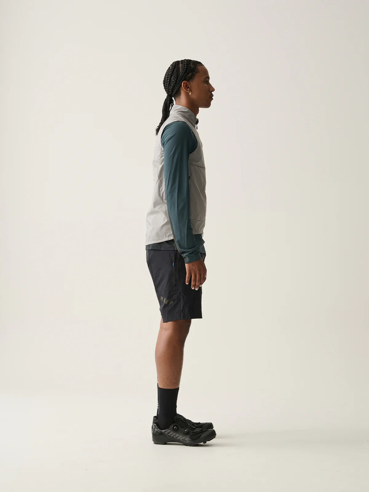 MAAP Alt_Road Wind サイクルベスト ジンクカラー | Pertex MAAP Alt_Road Wind サイクルベスト ジンクカラー | Pertex