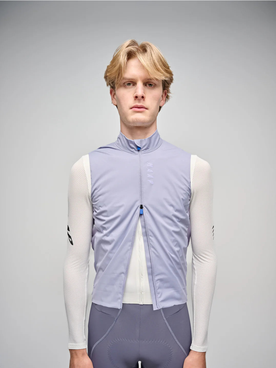MAAP Flow Insulated Vest Aleutian｜冬用インサレーション サイクルベスト｜CYCLISM