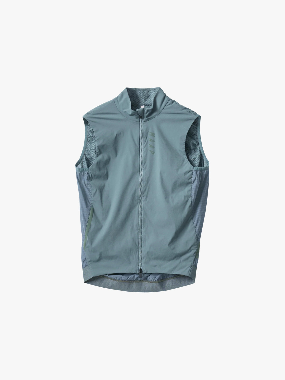 Men's Team Flow+ Vest / Green Slate