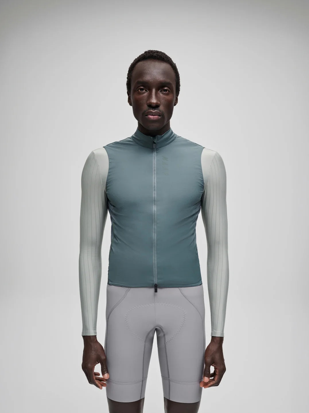 Men's Team Flow+ Vest / Green Slate
